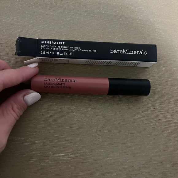 Bareminerals mineralist matte lip color - Picture 1 of 4
